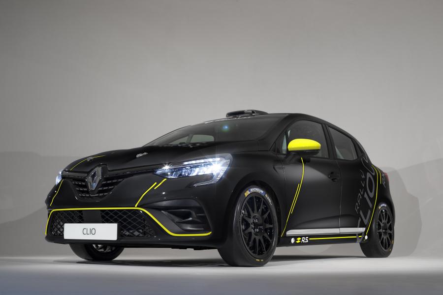  Renault Clio Cup 2019 года  (фото 1 из 8)